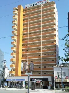 ふぁみーゆ弁天町【701号室】の外観