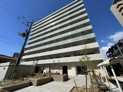 ふぁみーゆ新金岡【307号室】の外観