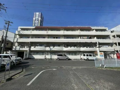 ヴィヌーベル長居【407号室】の外観