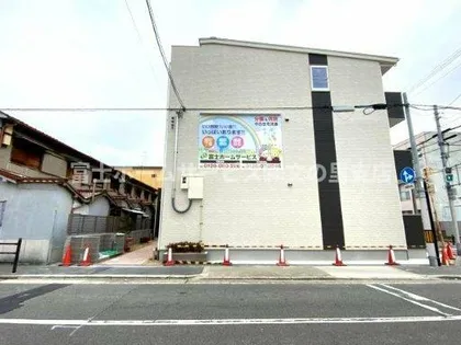 EXハイツ今川【103号室】の外観