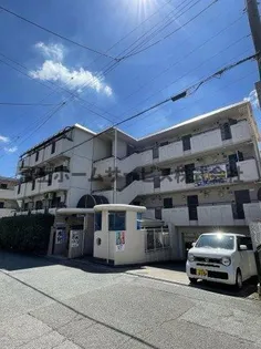 シャトー我孫子3番館【403号室】の外観