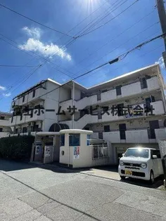 シャトー我孫子3番館【103号室】の外観