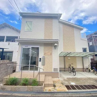 コンフォートソレイユ【1階】の外観