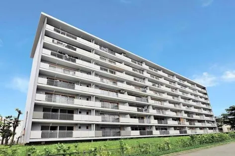 ビレッジハウス井之口3号棟の画像