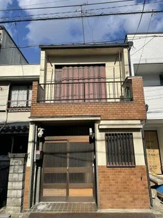 大阪府大阪市生野区田島5丁目【一戸建】の外観