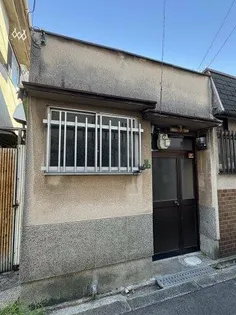 大阪府大阪市生野区生野東4丁目【テラスハウス】の外観