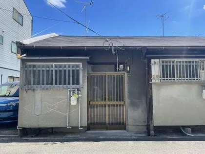 大阪府大阪市生野区林寺3丁目【テラスハウス】の外観