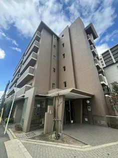 ラフィーネフォレスタ【6階】の外観