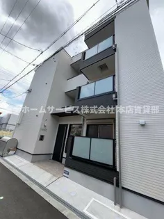 Fasecia日の華【3階】の外観