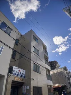 ルナ小山【4階】の外観