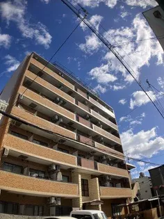 ダイアパレス塚本Ⅱ番館【5階】の外観