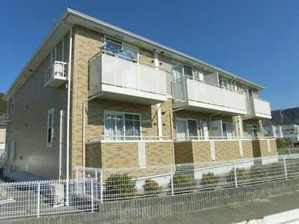 アルカンシェル【1階】の外観