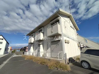 MINIハウス21【103号室】の外観