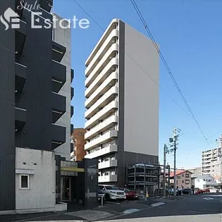 愛知県名古屋市中川区八熊1丁目【マンション】の外観