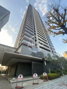 ローレルタワーサンクタス梅田【12階】の外観