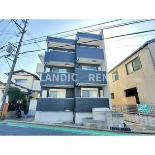 アルヴィータ博多【3階】の外観