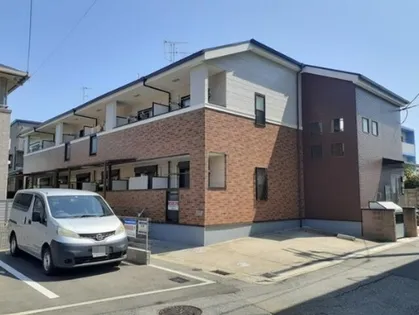 兵庫県西宮市下大市東町【アパート】の外観