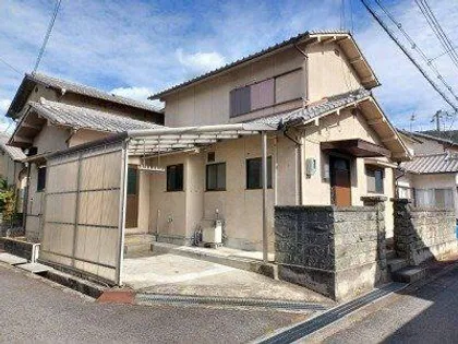 兵庫県たつの市龍野町島田【一戸建】の外観