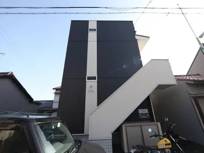 Hause(ハウゼ)【2階】の外観