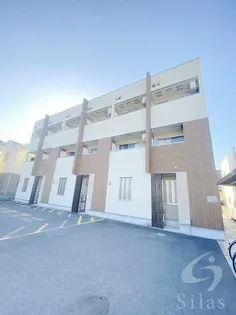 スリーハーブズ狭山Ⅱ番館【2階】の外観