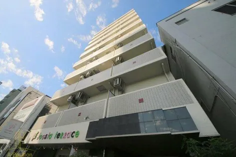 大阪府大阪市都島区片町1丁目【マンション】の外観