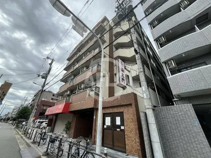 第2東三国グランドハイツ北【2階】の外観