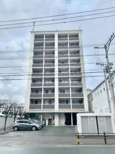 福岡県福岡市博多区博多駅南4丁目【マンション】の外観