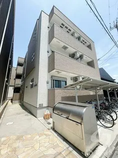 フジパレス吉田本町Ⅲ番館の画像