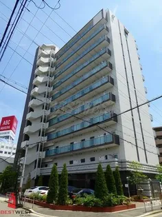 ノースヴィレッジバースプレイス【6階】の外観