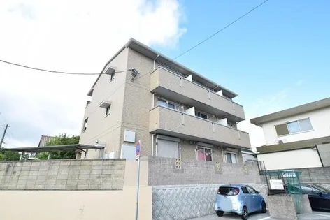 兵庫県神戸市北区若葉台4丁目【アパート】の外観