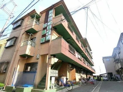 グリーンハイム公園南矢田A棟の画像