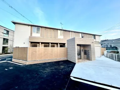 フォレスト離宮彩館【1階】の外観