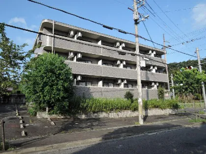 グランシャリオB棟の画像