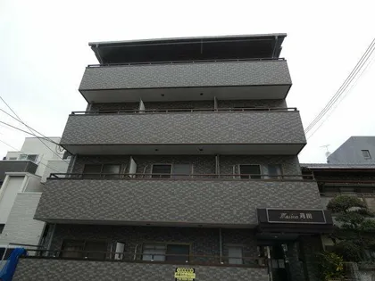 中央マンションの画像