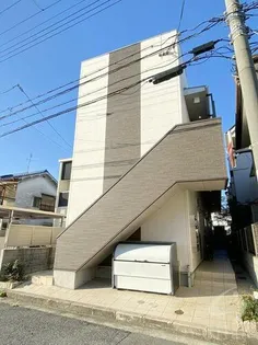 オリュザ【2階】の外観