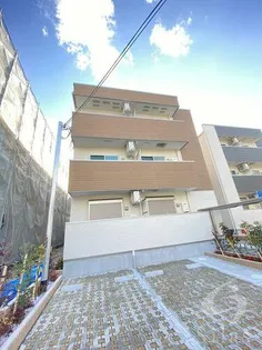 フジパレス泉佐野駅東Ⅱ番館の画像