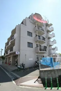 ウエストコート石切【3階】の外観