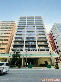 大阪府大阪市中央区松屋町住吉【マンション】の外観