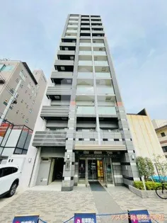 大阪府大阪市天王寺区生玉町【マンション】の外観
