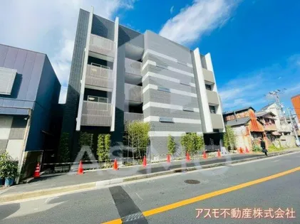 大阪府大阪市都島区都島中通3丁目【アパート】の外観