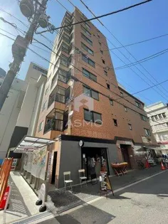 大阪府大阪市中央区南久宝寺町3丁目【マンション】の外観
