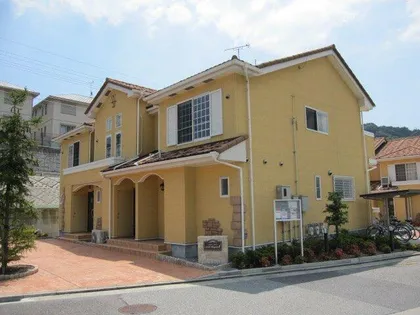 コルティーレ谷上Ⅱの画像