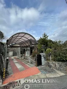 福岡県北九州市八幡西区元城町【一戸建】の外観