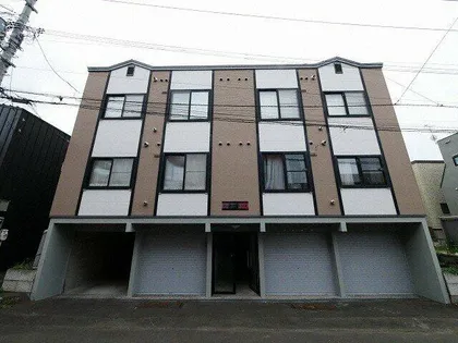 ELGRANDN28【2階】の外観