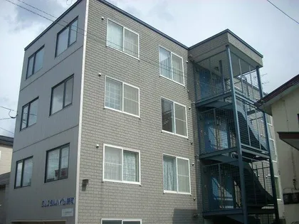 クリスタルハイツ栄町【402号室】の外観