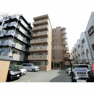 Grace Court【3階】の外観