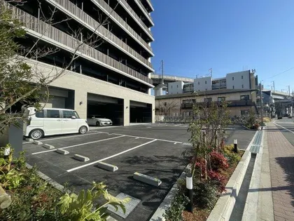 大阪府大阪市淀川区加島3丁目【マンション】の外観