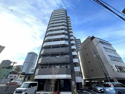 MELDIA CREST 桜ノ宮 Kirsch【2階】の外観