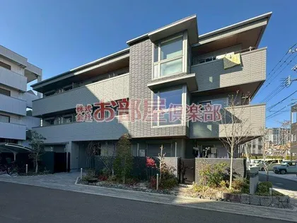 グリーンベルト神浦【3階】の外観