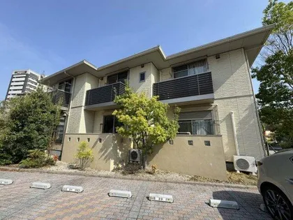 ヴィルヌーブ諏訪野 F棟の画像